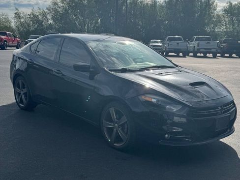 Used 2016 Dodge Dart GT w/ Sun/Sound Group FWD image 9
