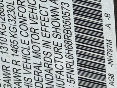 Used 2024 Honda Odyssey EX-L image 39