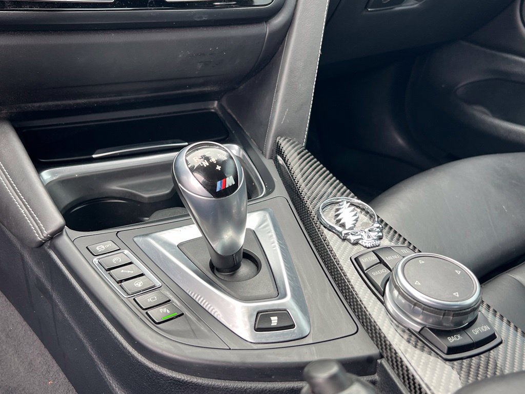 Used 2016 BMW M4 Convertible RWD image 14