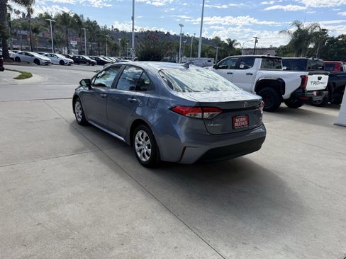 Certified 2026 Toyota Corolla LE image 23
