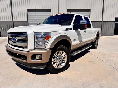 Used 2011 Ford F250 King Ranch w/ King Ranch w/Chrome Pkg