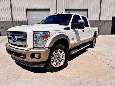 Used 2011 Ford F250 King Ranch w/ King Ranch w/Chrome Pkg image 1