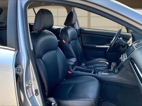 Used 2017 Subaru Crosstrek 2.0i Limited w/ Popular Package #2 image 7