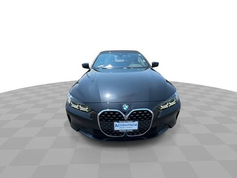 Used 2022 BMW 430i xDrive Convertible w/ Convenience Package AWD/4WD image 3