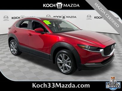 Certified 2025 MAZDA CX-30 AWD 2.5 S w/ Premium Package