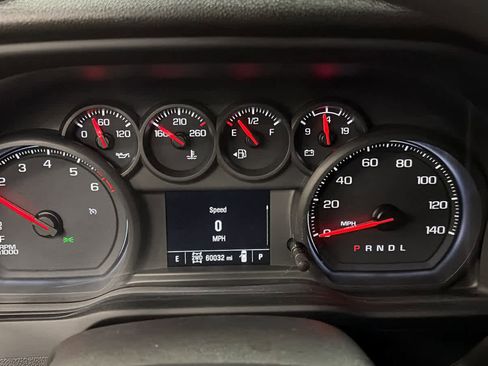 Certified 2023 Chevrolet Silverado 1500 Custom w/ LPO, Dark Essentials Package image 12