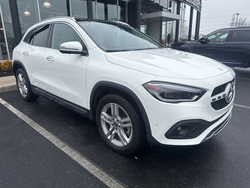 Certified 2023 Mercedes-Benz GLA 250 GLA 250 image 4