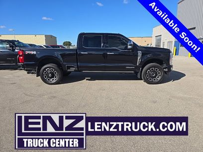 Used 2024 Ford F250 Platinum