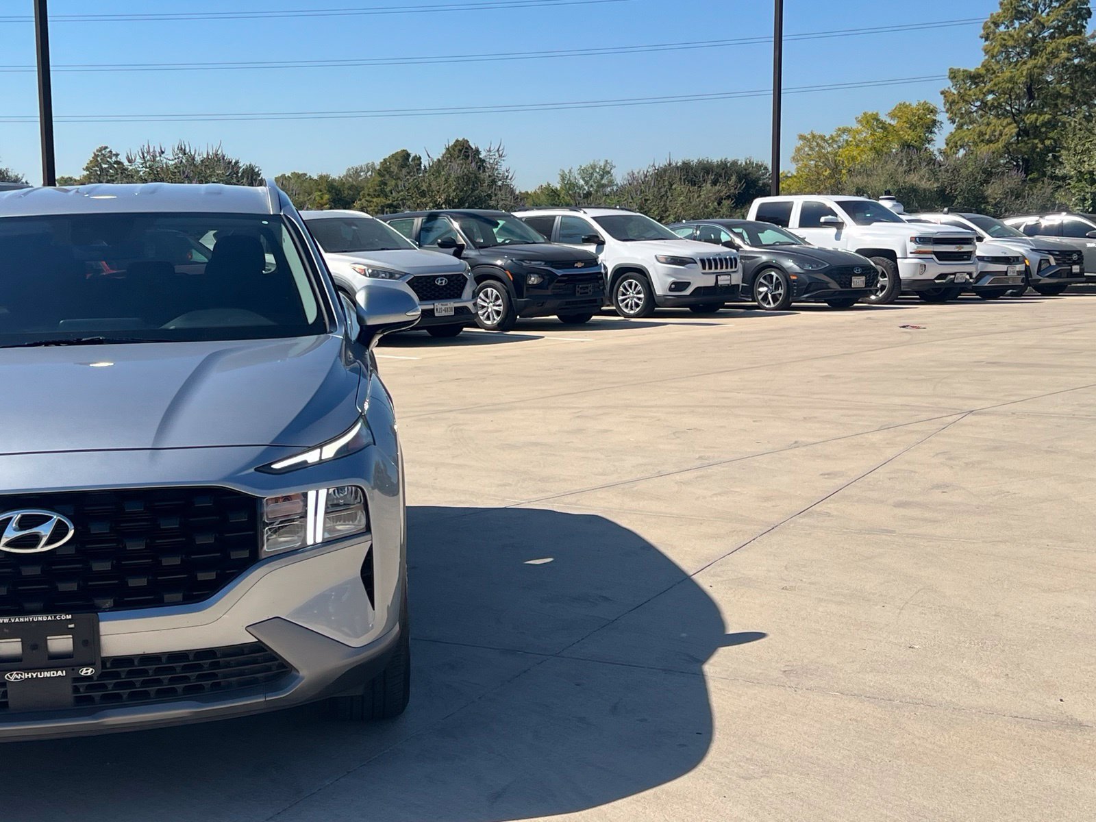 Certified 2023 Hyundai Santa Fe SEL FWD image 3
