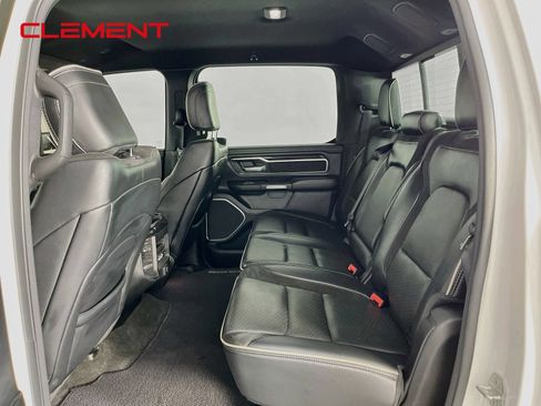 Used 2022 RAM 1500 Laramie w/ Night Edition AWD/4WD image 28
