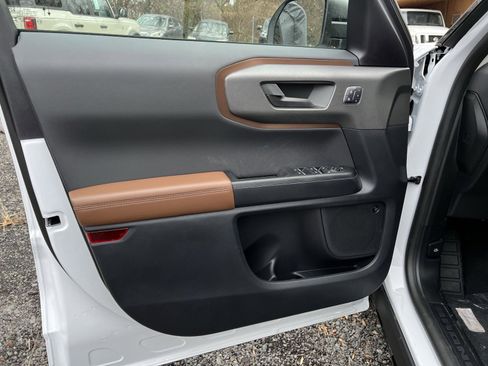 New 2025 Ford Bronco Sport Outer Banks w/ Outer Banks Tech Package+ image 14