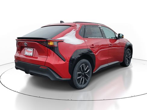 New 2026 Toyota bZ image 4