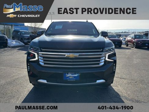 Certified 2024 Chevrolet Tahoe High Country w/ Premium Package 2 image 2
