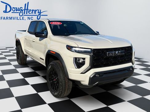 New 2026 GMC Canyon Elevation w/ Convenience Package image 7