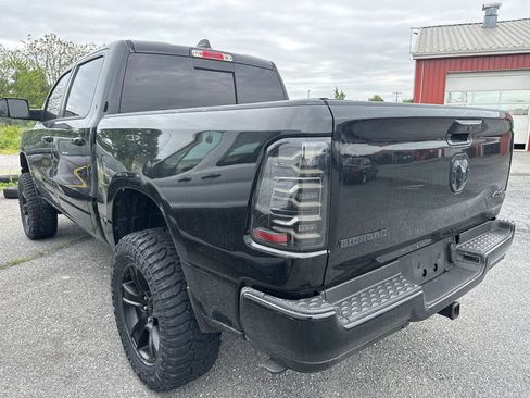 Used 2021 RAM 1500 Big Horn AWD/4WD image 9
