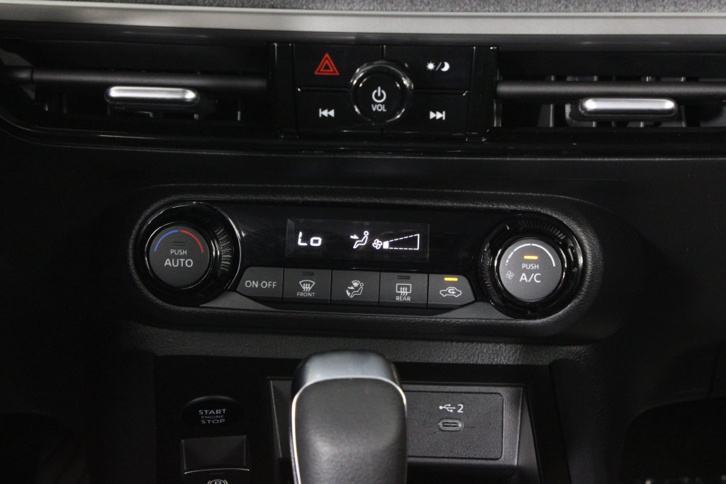 Certified 2026 Nissan Kicks SV FWD image 22