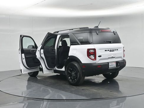 Used 2025 Ford Bronco Sport Big Bend w/ Convenience Package AWD/4WD image 34
