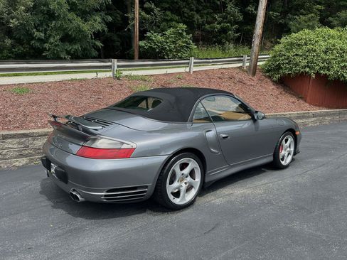 Used 2004 Porsche 911 Turbo AWD/4WD image 13