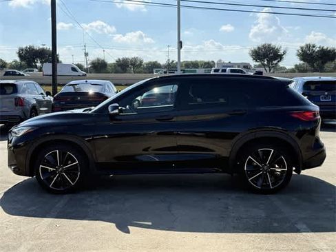 Used 2023 INFINITI QX50 Sport image 2