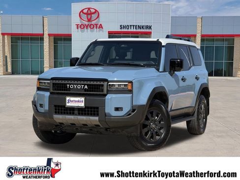 Used 2024 Toyota Land Cruiser w/ Premium Package AWD/4WD image 1