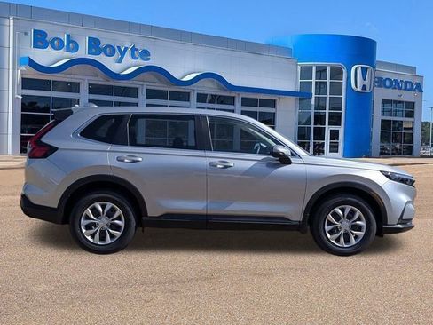 New 2026 Honda CR-V LX image 6