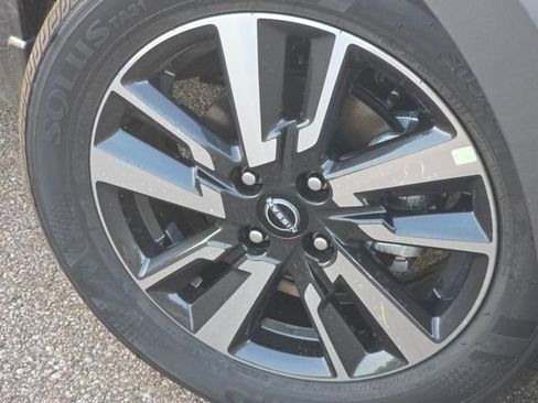 New 2025 Nissan Versa SV w/ Trunk Package image 16