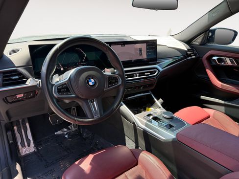 Used 2023 BMW M240i xDrive Coupe w/ Premium Package AWD/4WD image 15
