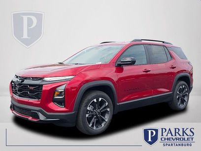 Used 2025 Chevrolet Equinox RS w/ Safety and Technology Package