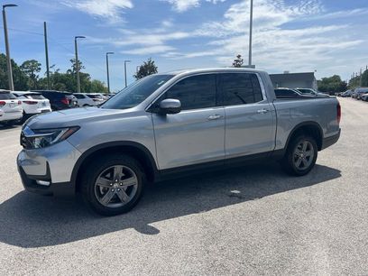 Used 2023 Honda Ridgeline RTL-E
