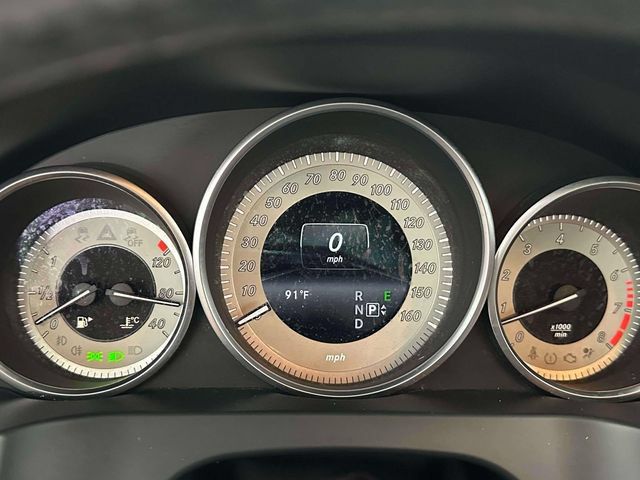 Used 2015 Mercedes-Benz E 400 4MATIC Coupe image 32