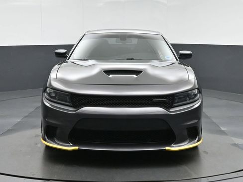 Used 2023 Dodge Charger R/T w/ Blacktop Package RWD image 2