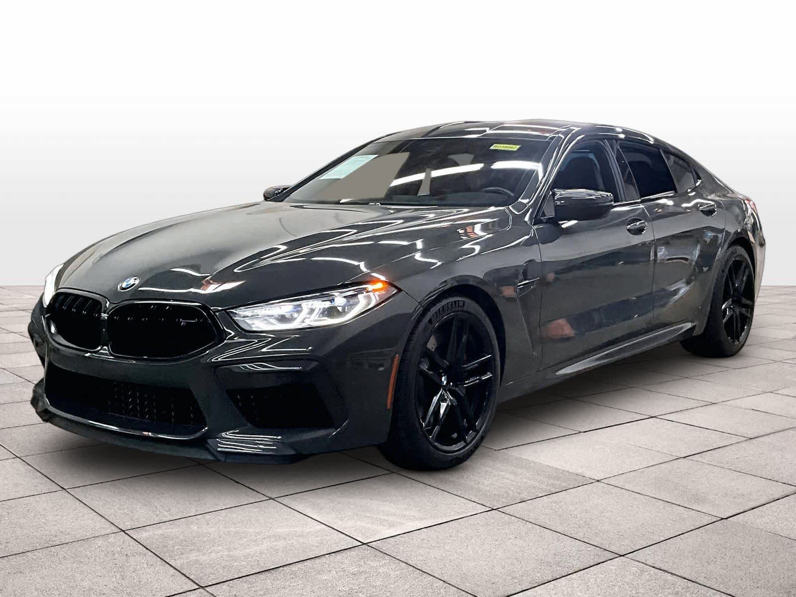 Used 2024 BMW M8 Gran Coupe xDrive Competition w/ M Carbon Exterior Package AWD/4WD image 1