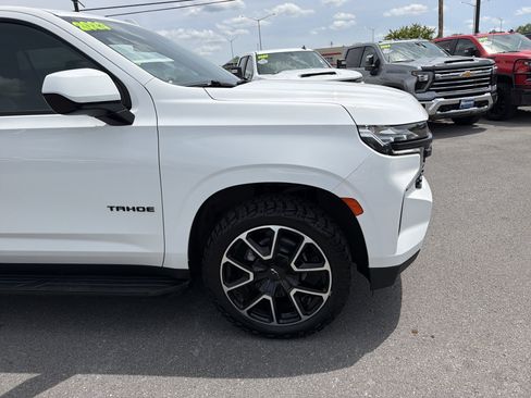 Used 2023 Chevrolet Tahoe RST AWD/4WD image 4