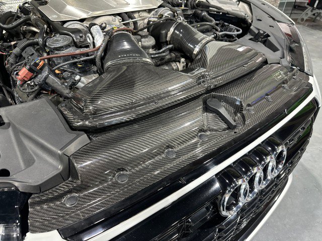 Used 2021 Audi RS 7 Sportback AWD/4WD image 11