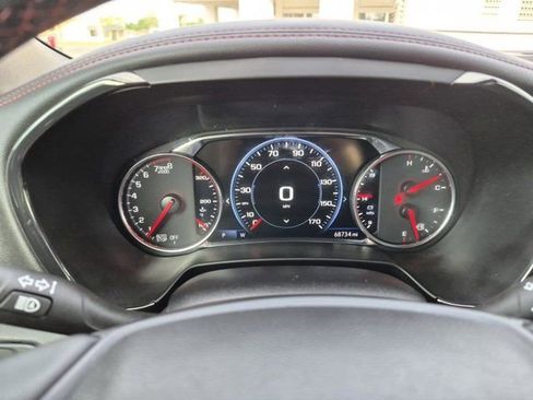 Used 2023 Chevrolet Blazer RS w/ Enhanced Convenience Package FWD image 22