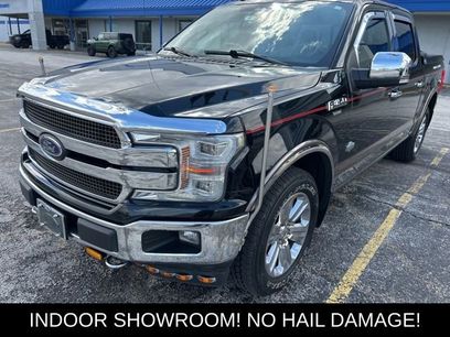Used 2018 Ford F150 King Ranch w/ Equipment Group 601A Luxury