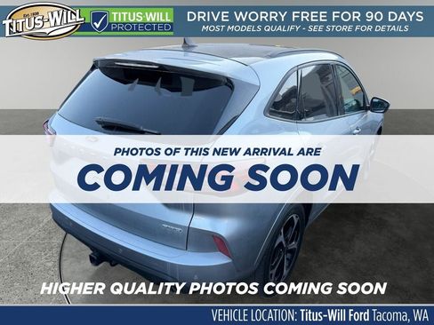 Used 2023 Ford Escape ST-Line Select w/ Tech Pack #2 AWD/4WD image 4