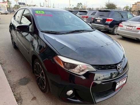 Used 2016 Toyota Corolla S image 4