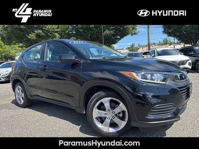 Used 2022 Honda HR-V LX