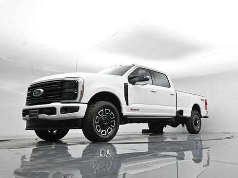New 2026 Ford F350 Platinum w/ Tremor Off-Road Package AWD/4WD image 47