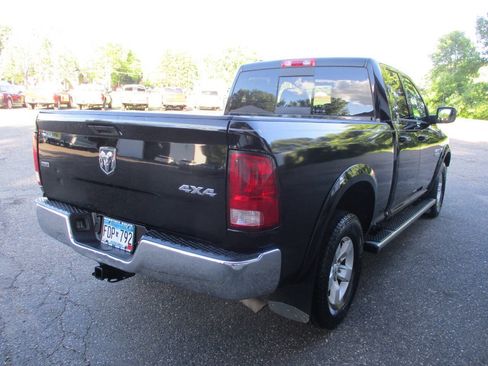 Used 2014 RAM 1500 Classic SLT w/ Protection Group AWD/4WD image 8