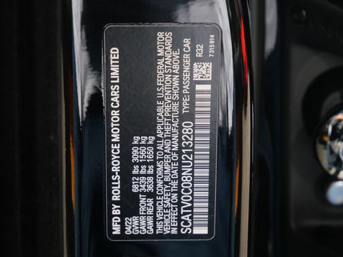 Used 2022 Rolls-Royce Ghost AWD/4WD image 33