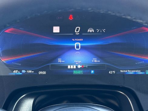 Certified 2024 Mercedes-Benz EQE AMG 4MATIC SUV image 17