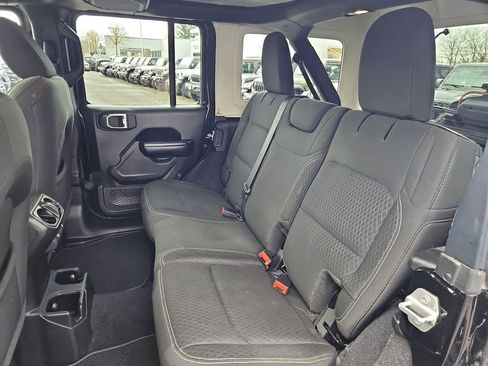 Certified 2021 Jeep Wrangler Unlimited Sport S image 14