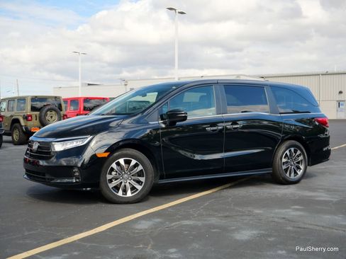 Used 2024 Honda Odyssey EX-L image 10