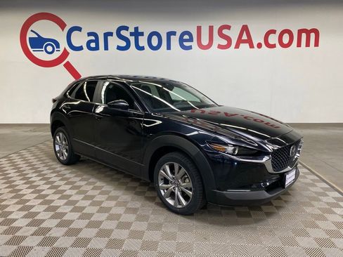 Used 2021 MAZDA CX-30 AWD 2.5 S w/ Select Package image 1