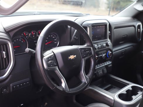 Used 2022 Chevrolet Silverado 3500 LTZ w/ LTZ Plus Package image 19