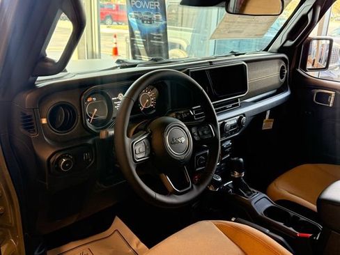 New 2026 Jeep Wrangler Willys image 16