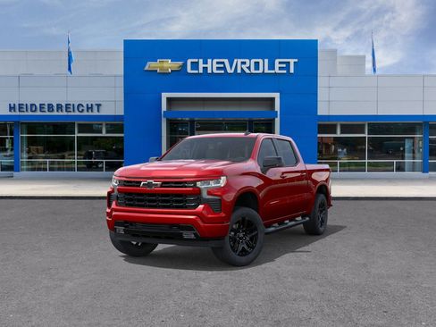New 2026 Chevrolet Silverado 1500 RST w/ RST Select Package AWD/4WD image 32