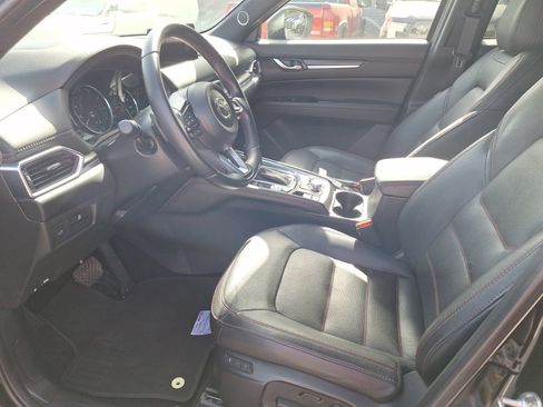 Used 2023 MAZDA CX-5 AWD 2.5 Turbo image 15